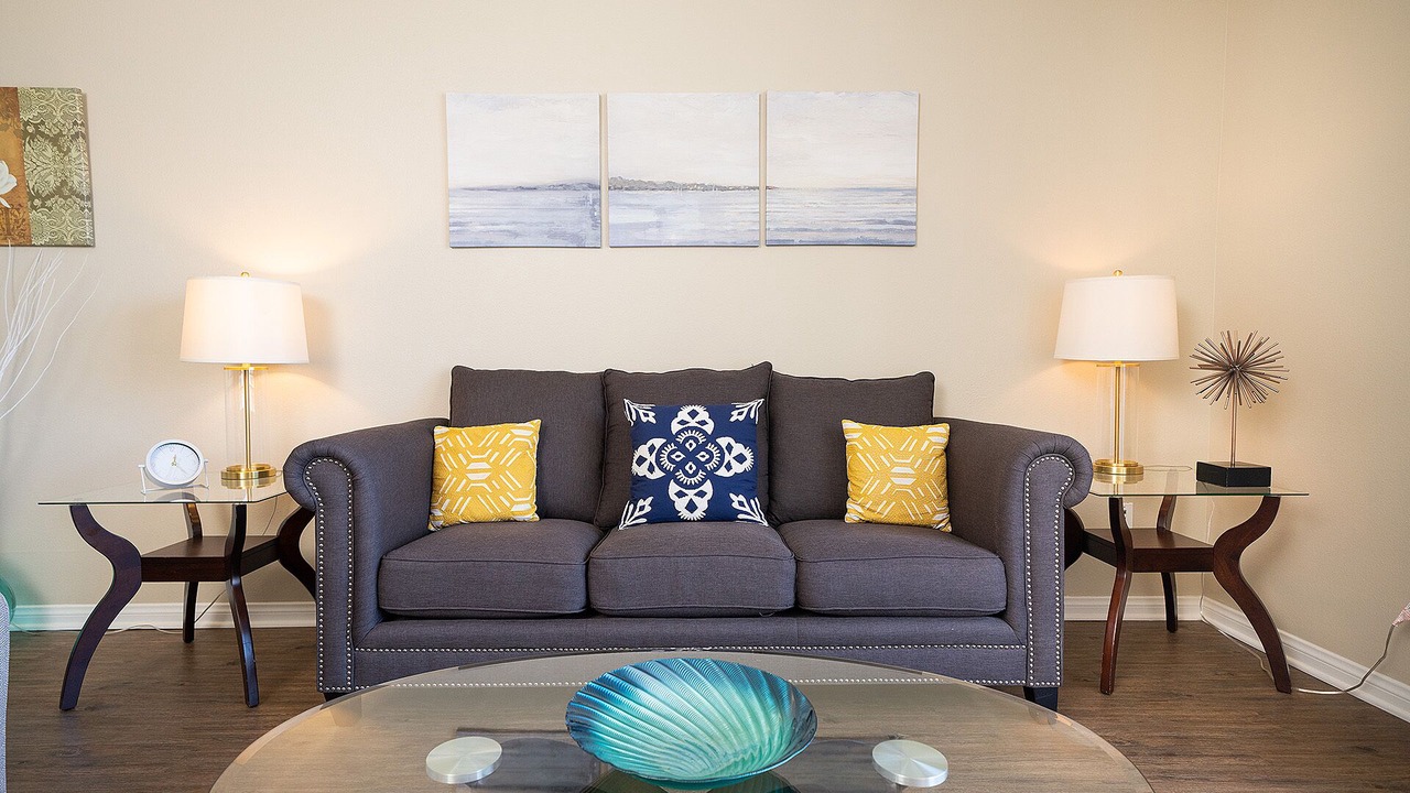 Photo of Livingroom in Marina del Rey