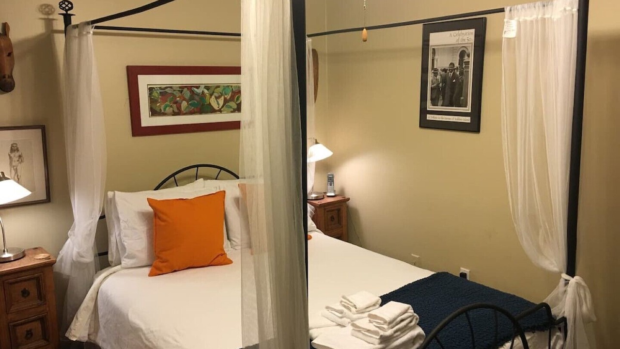 Photo of Bedroom in Los Feliz