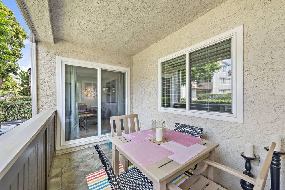 Photo of Patio Balcony in Monarch Beach