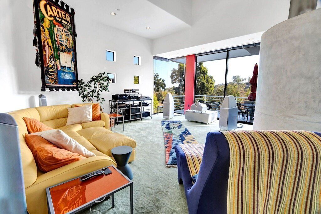 Photo of Livingroom in Santa Monica Canyon