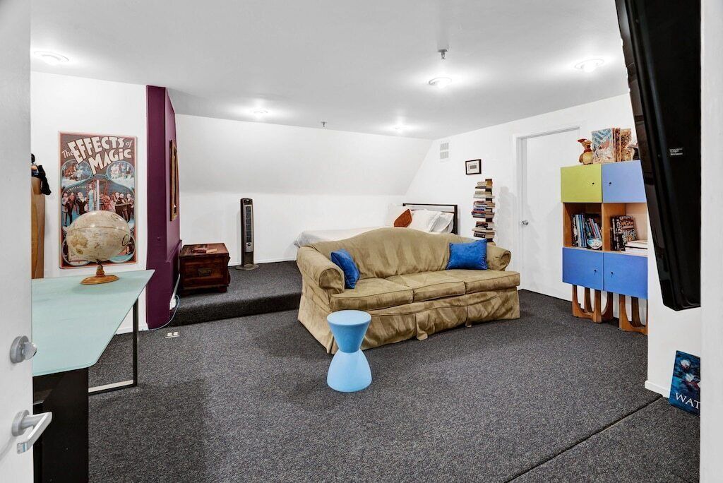Photo of Livingroom in Santa Monica Canyon