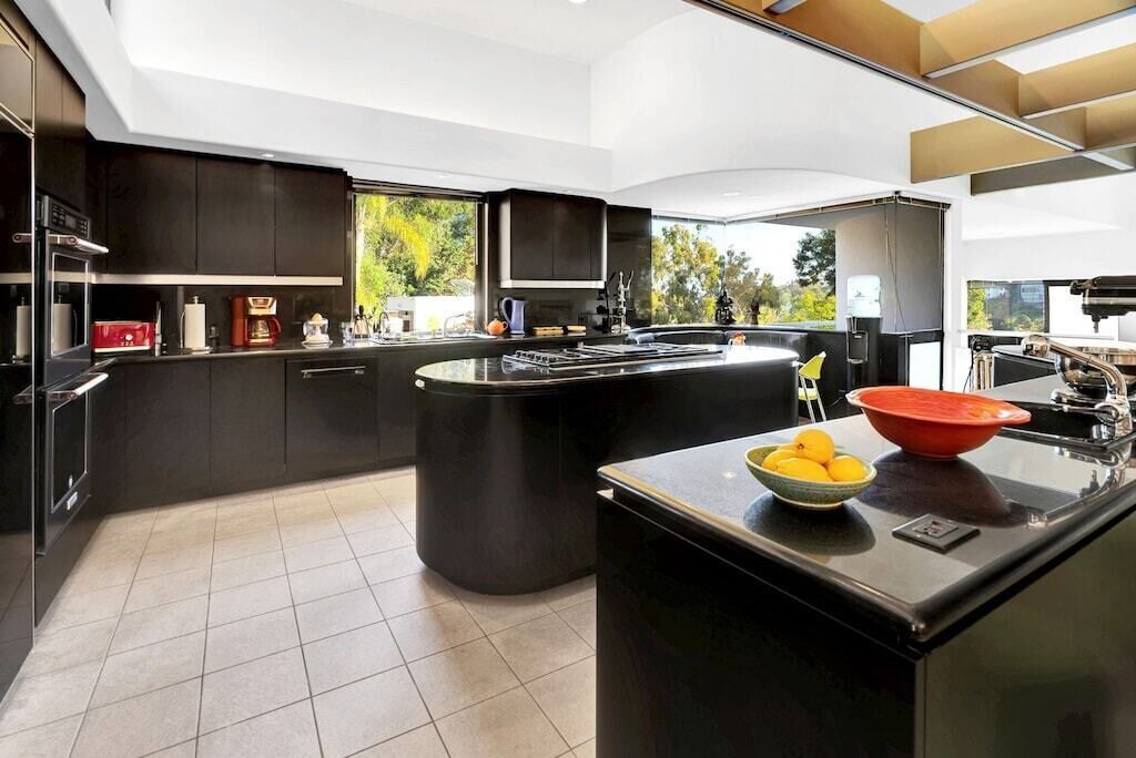 Photo of Kitchen in Santa Monica Canyon