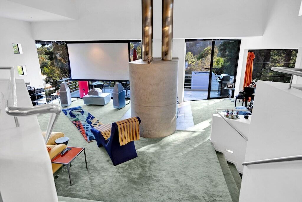 Photo of Kitchen in Santa Monica Canyon