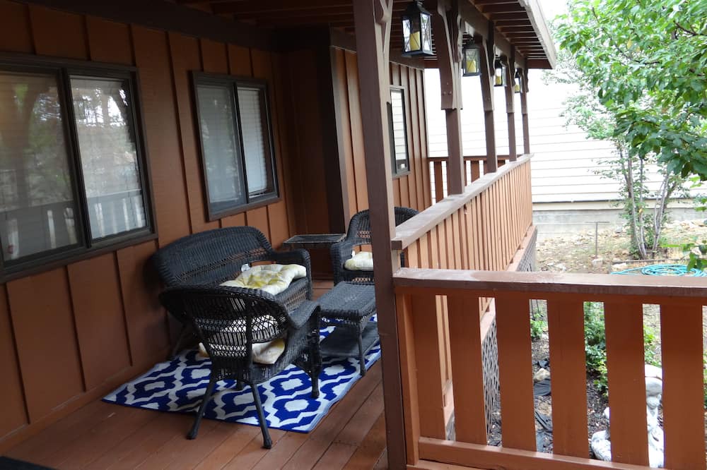 Photo of Patio Balcony in Big Bear