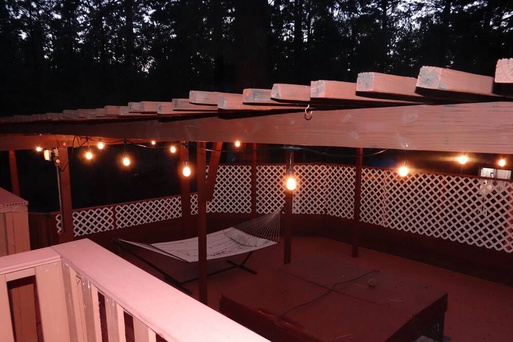 Photo of Patio Balcony in Big Bear