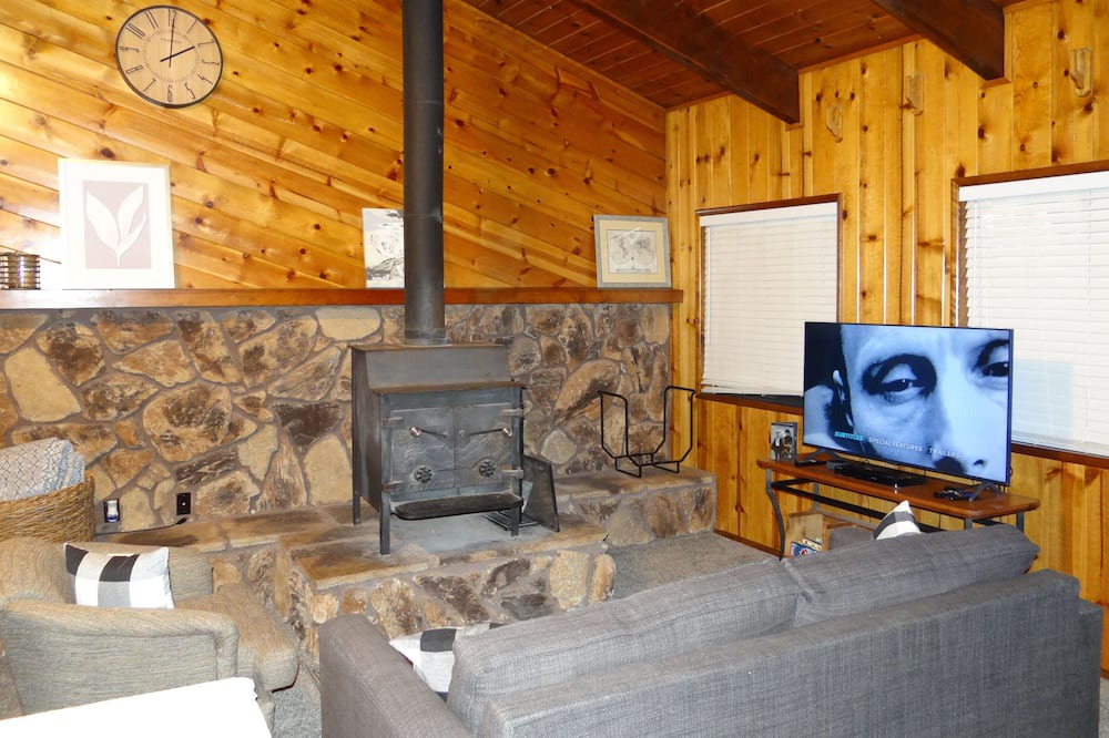 Photo of Livingroom in Big Bear
