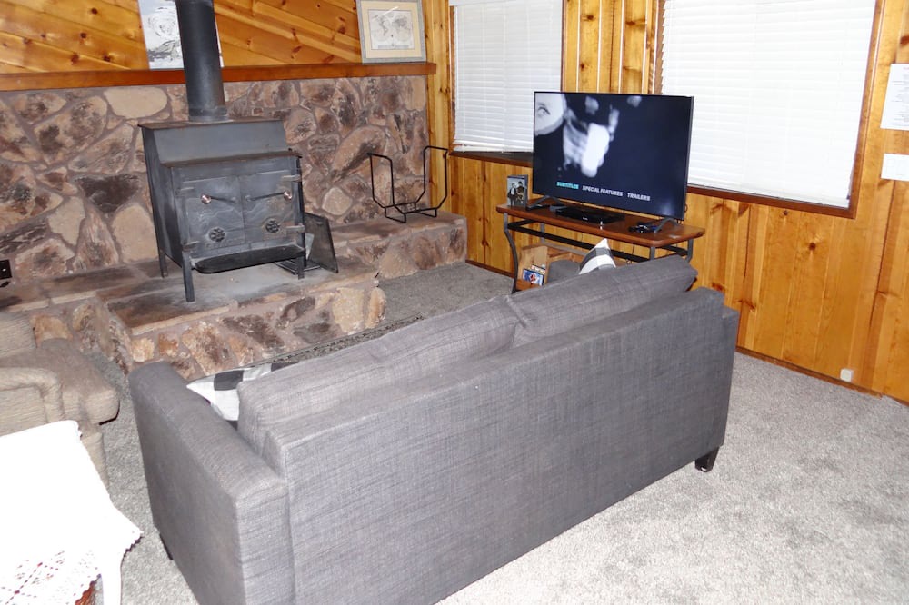 Photo of Livingroom in Big Bear