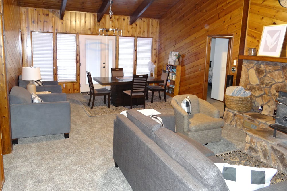 Photo of Livingroom in Big Bear