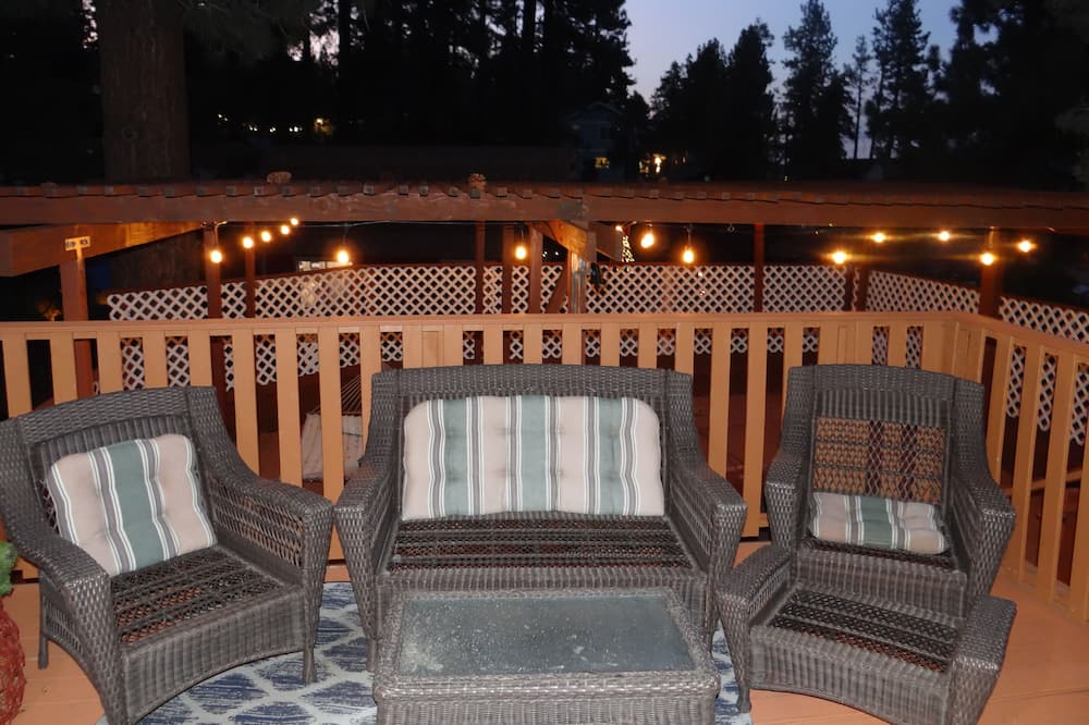 Photo of Patio Balcony in Big Bear