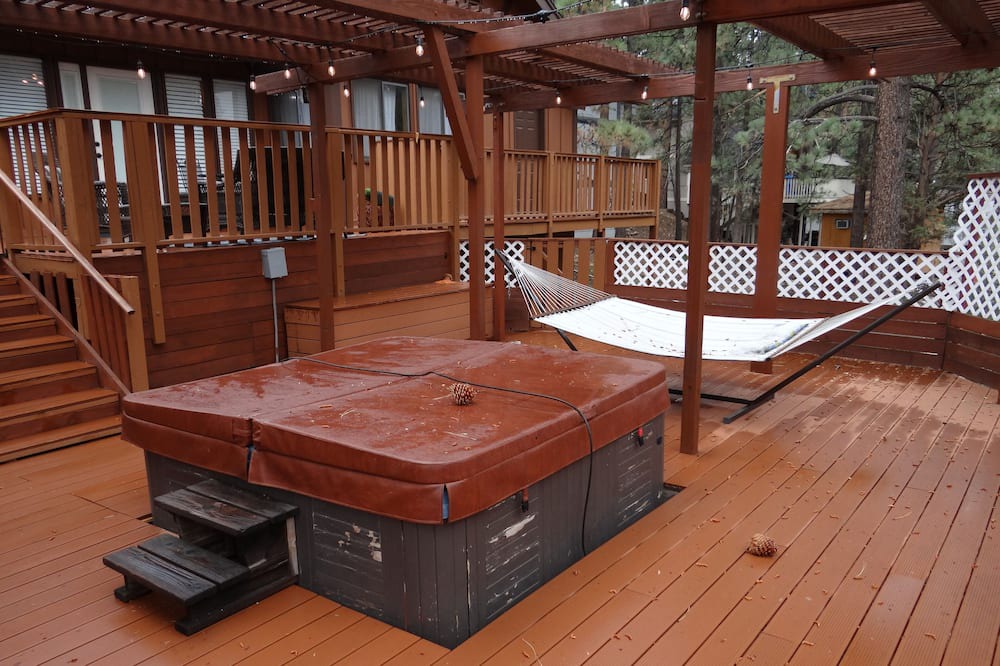 Photo of Patio Balcony in Big Bear