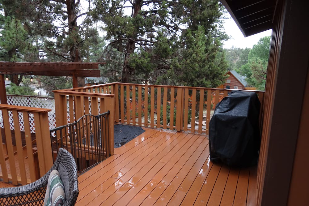 Photo of Patio Balcony in Big Bear