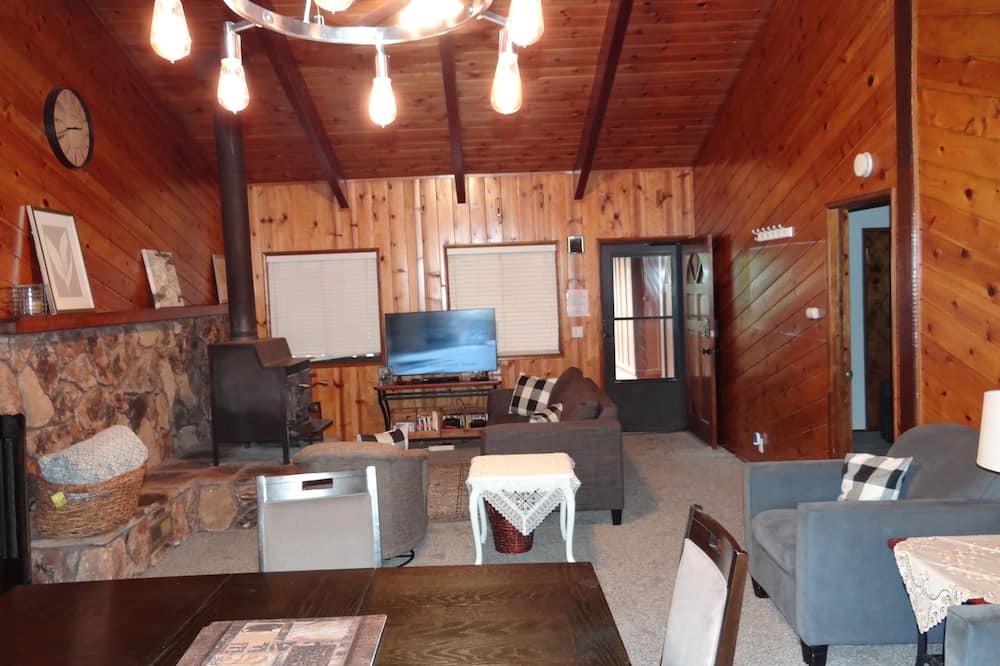 Photo of Livingroom in Big Bear