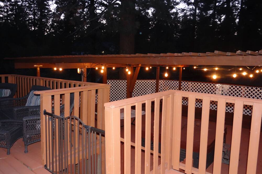 Photo of Patio Balcony in Big Bear