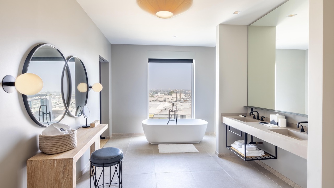 Photo of Bathroom in Lucerne - Higuera