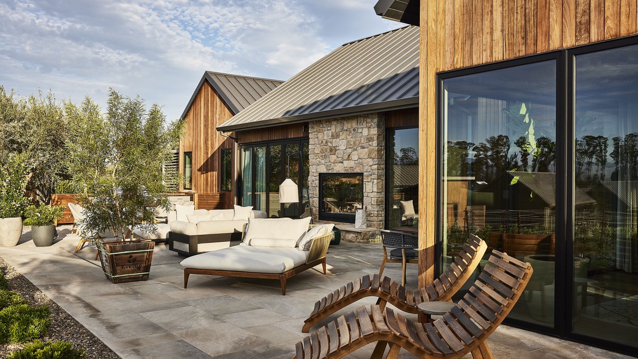Photo of Patio Balcony in Napa
