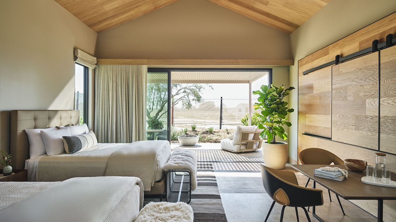 Photo of Bedroom in Napa