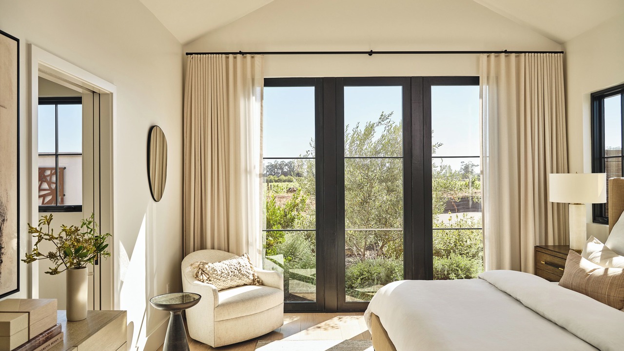 Photo of Bedroom in Napa