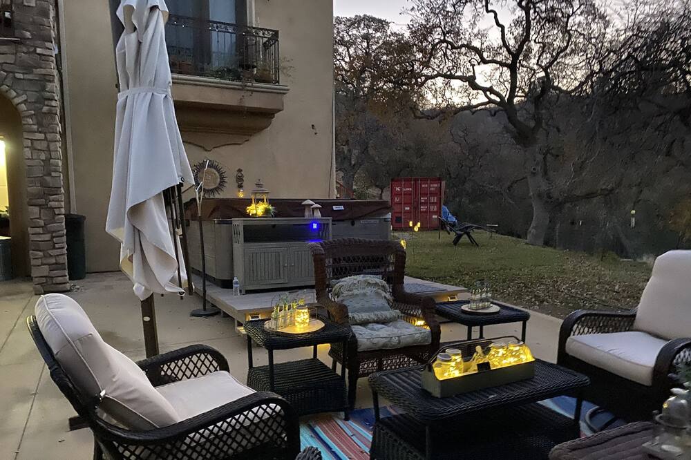 Photo of Patio Balcony in Keene
