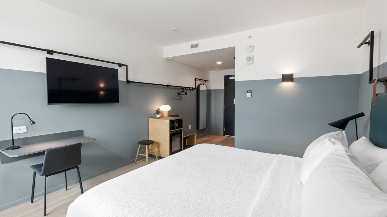 Photo of Bedroom in Downtown Los Angeles