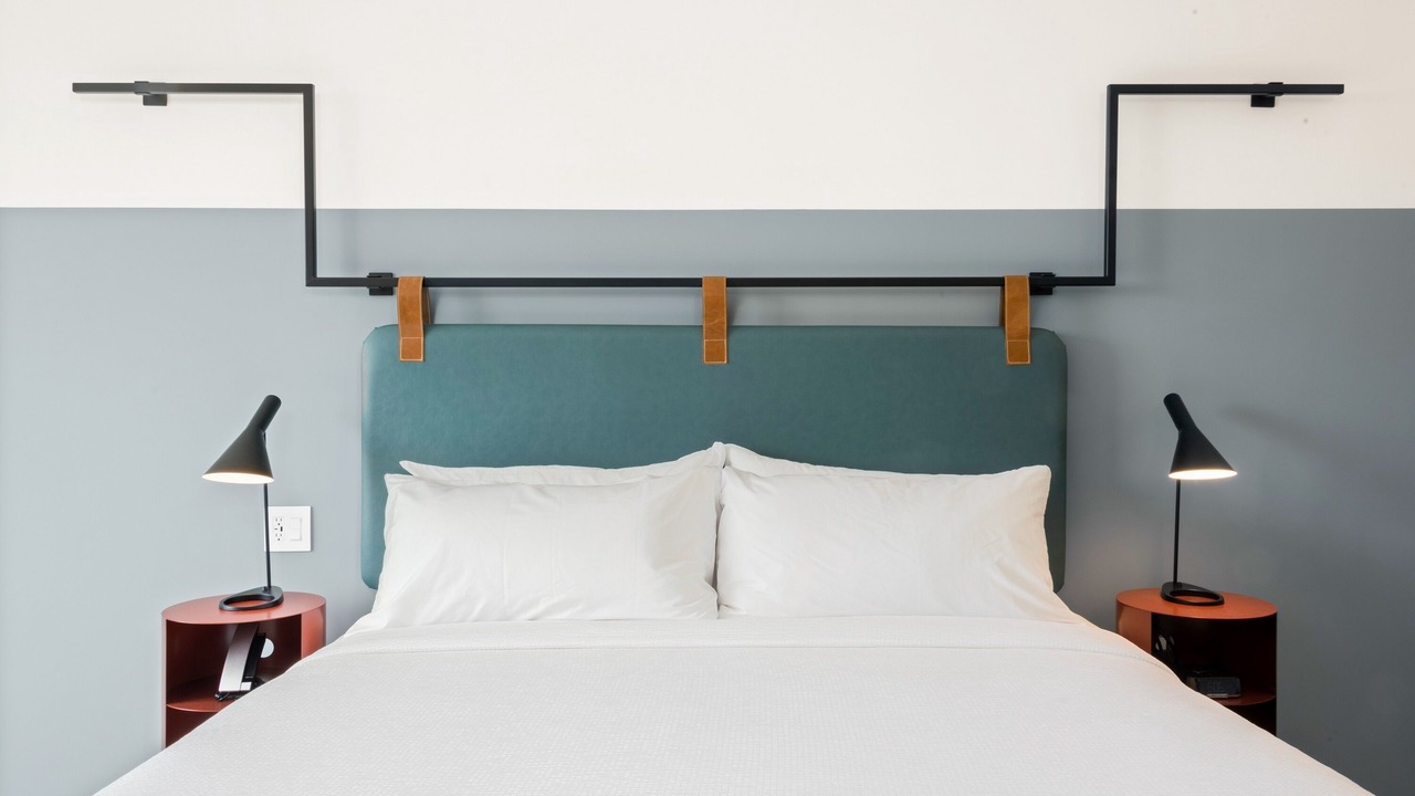 Photo of Bedroom in Downtown Los Angeles