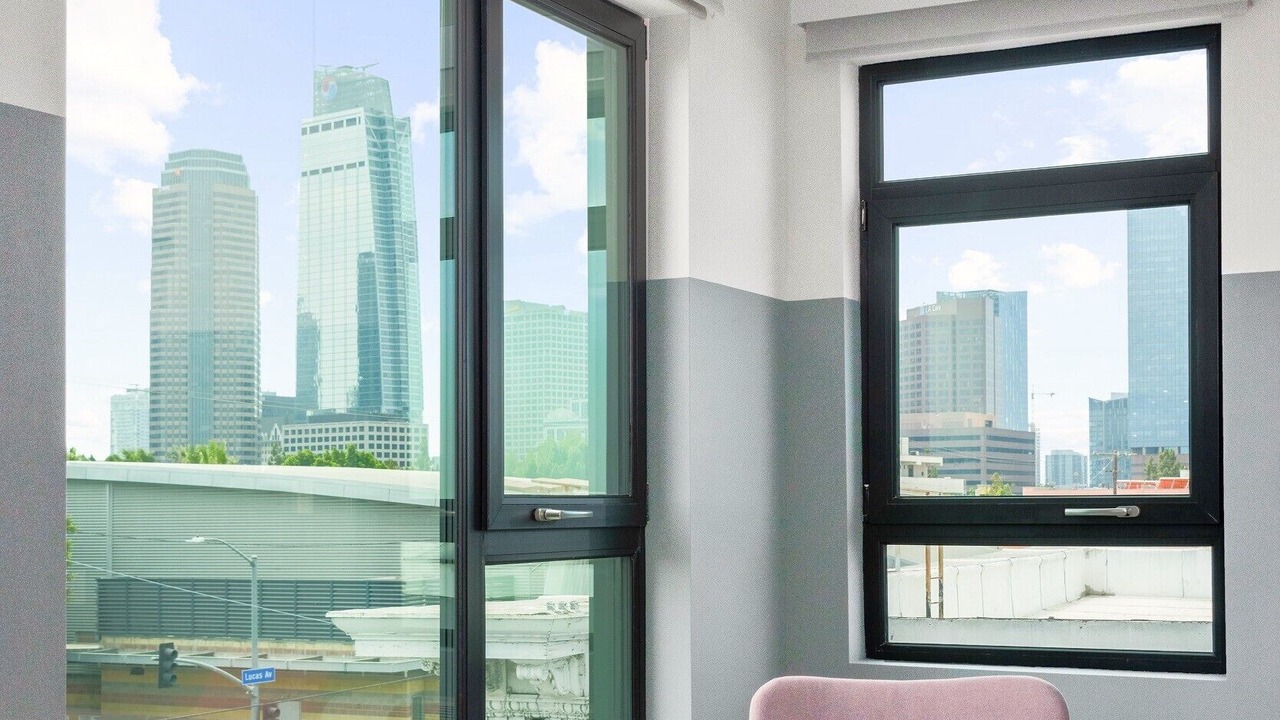 Photo of Bedroom in Downtown Los Angeles