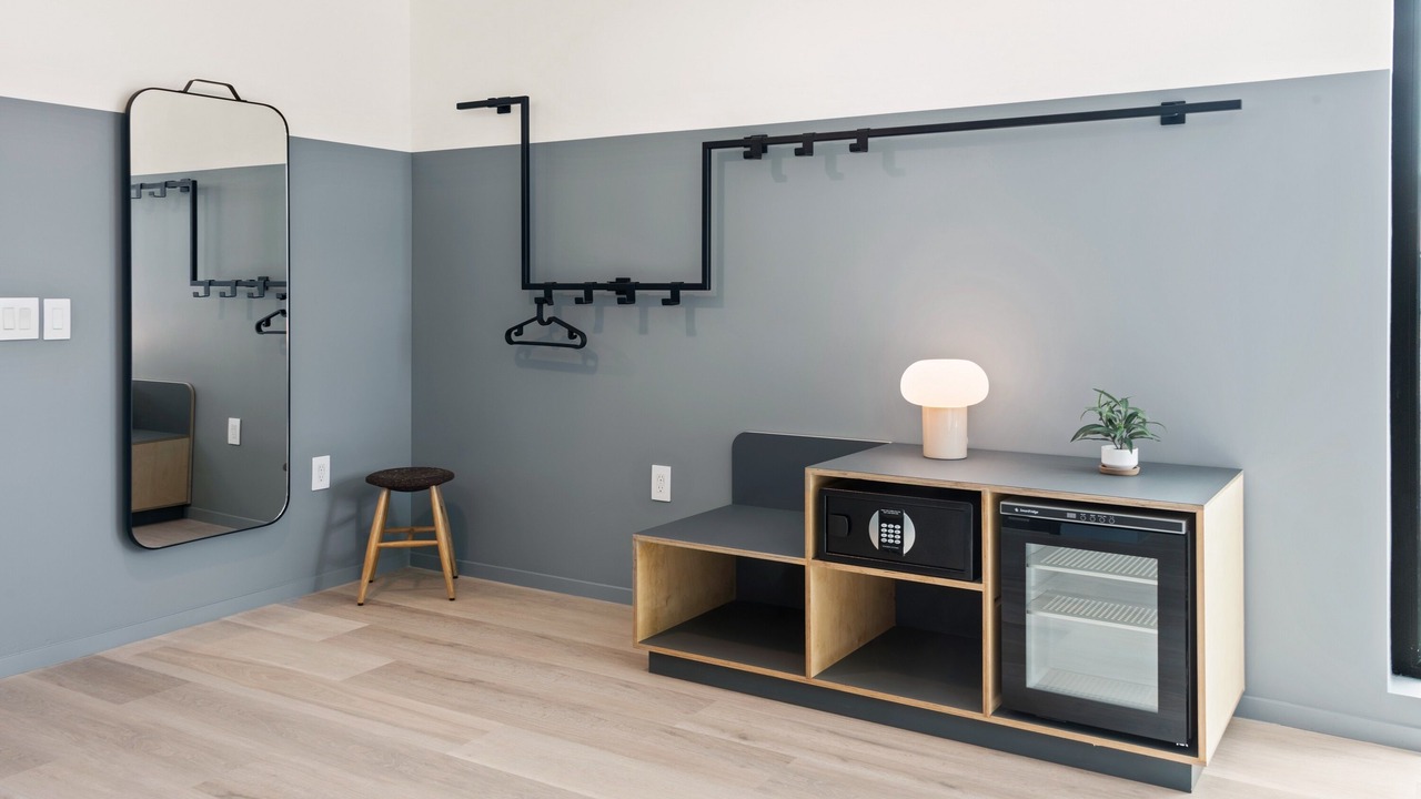Photo of Bedroom in Downtown Los Angeles