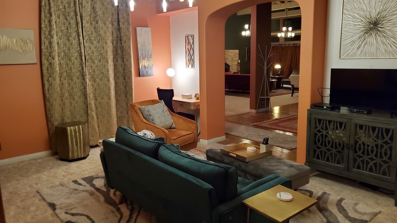 Photo of Livingroom in Lake Isabella