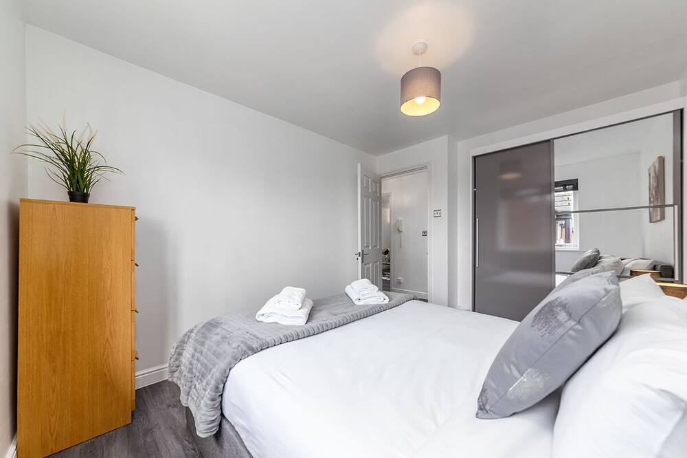 Photo of Bedroom in Woolwich Riverside