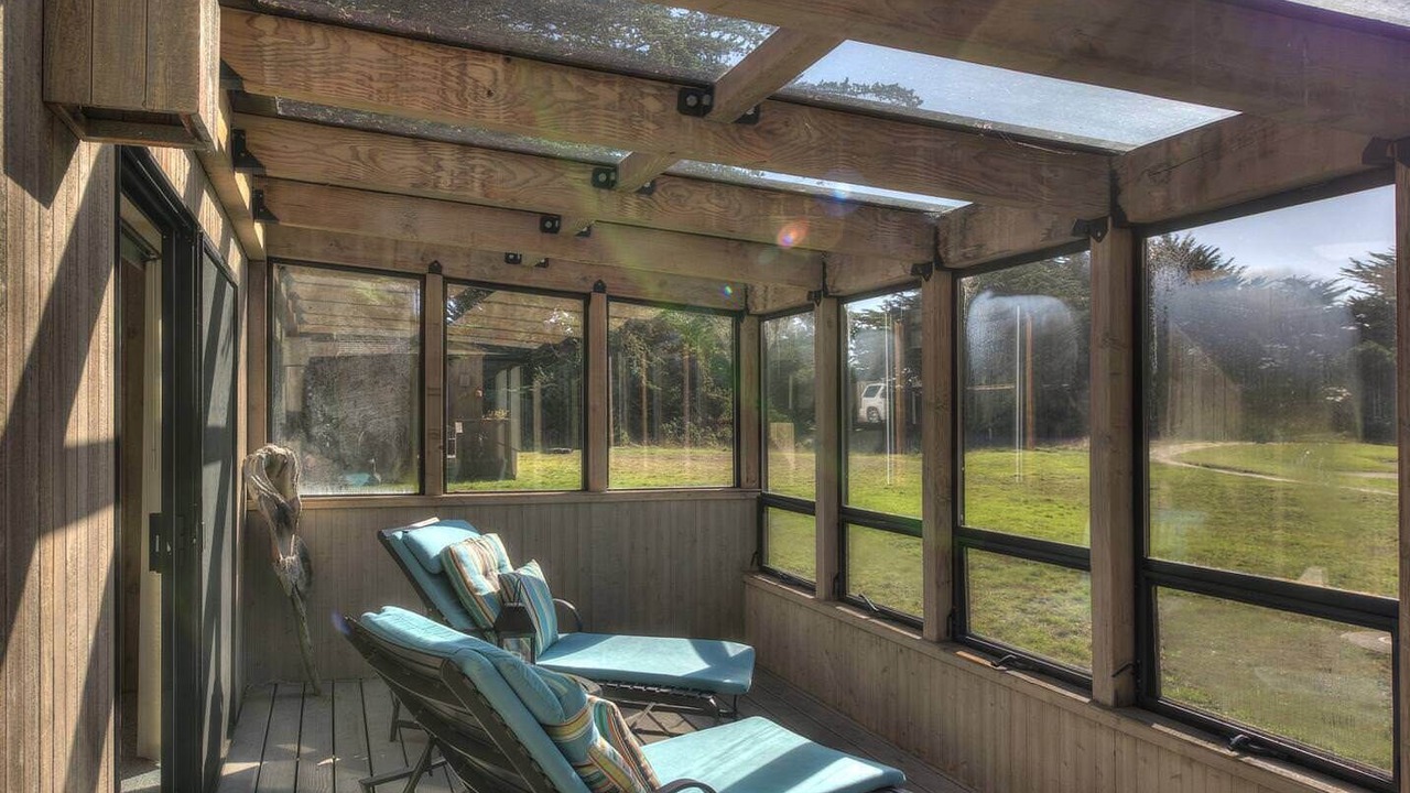 Photo of Bedroom in Sea Ranch