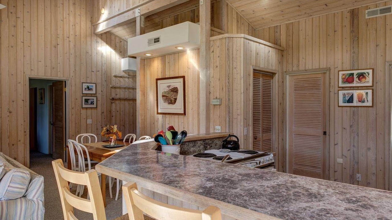 Photo of Kitchen in Sea Ranch