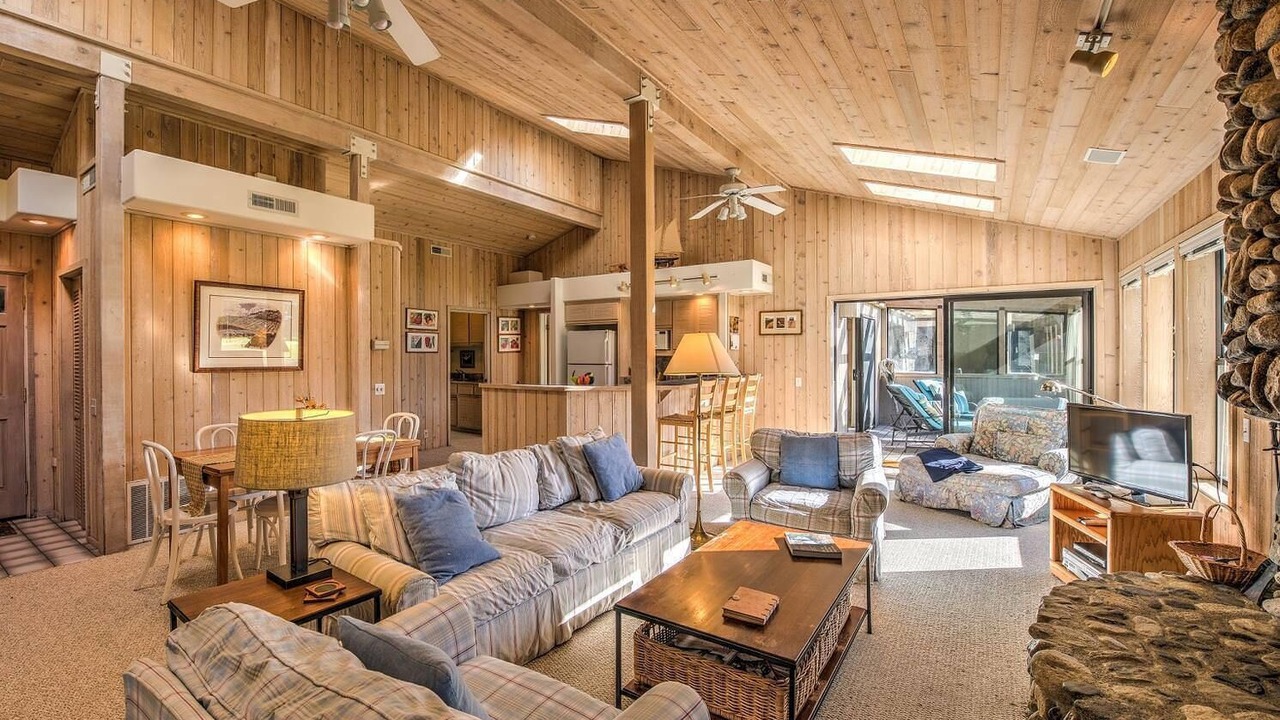 Photo of Livingroom in Sea Ranch