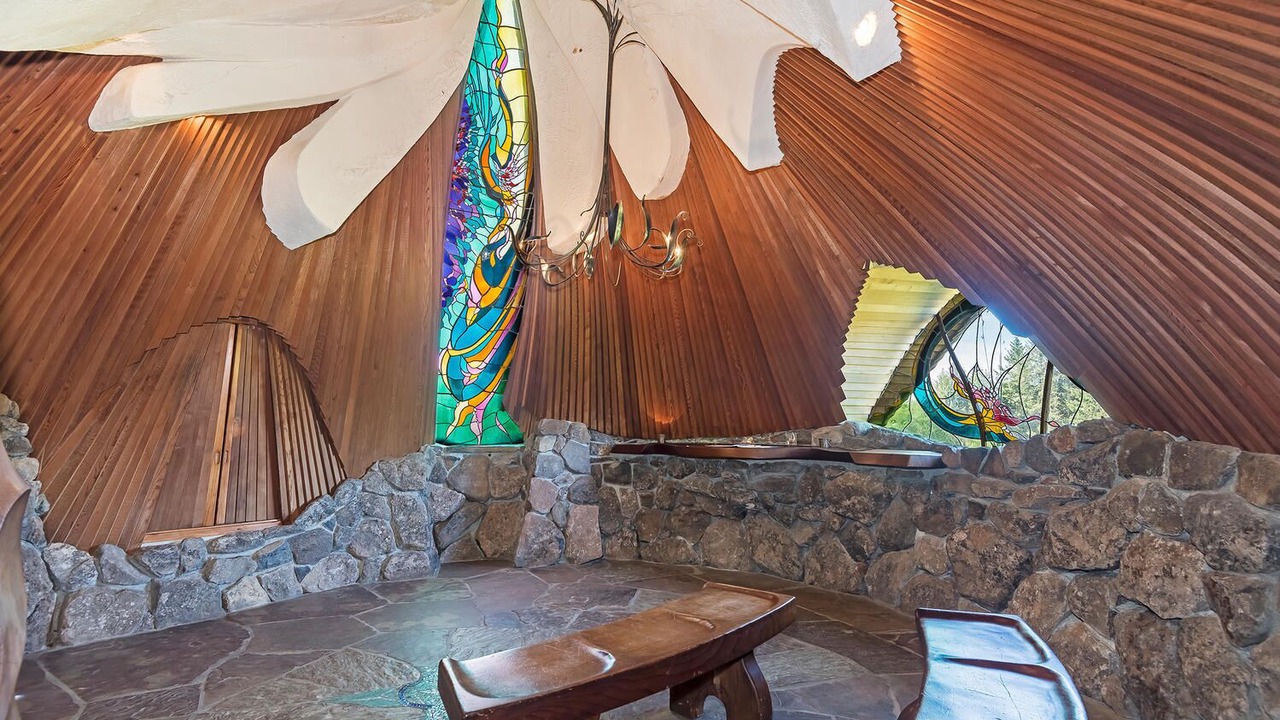Photo of Livingroom in Sea Ranch