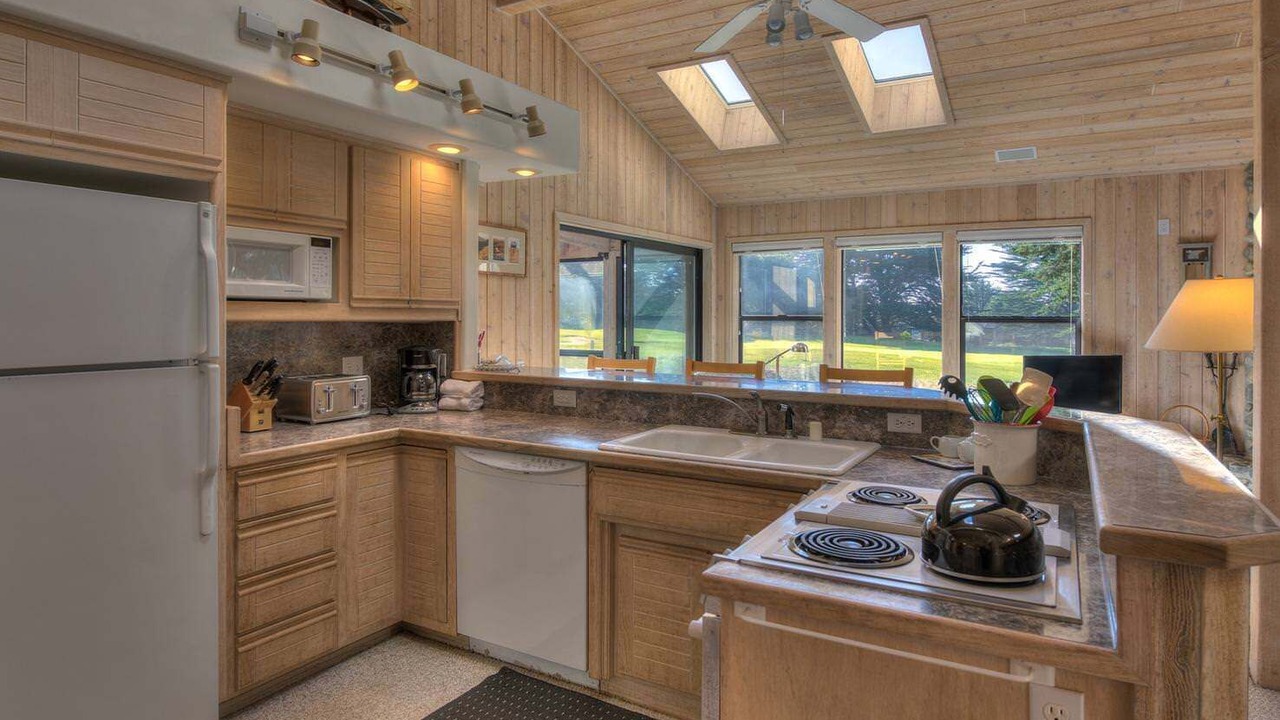 Photo of Kitchen in Sea Ranch