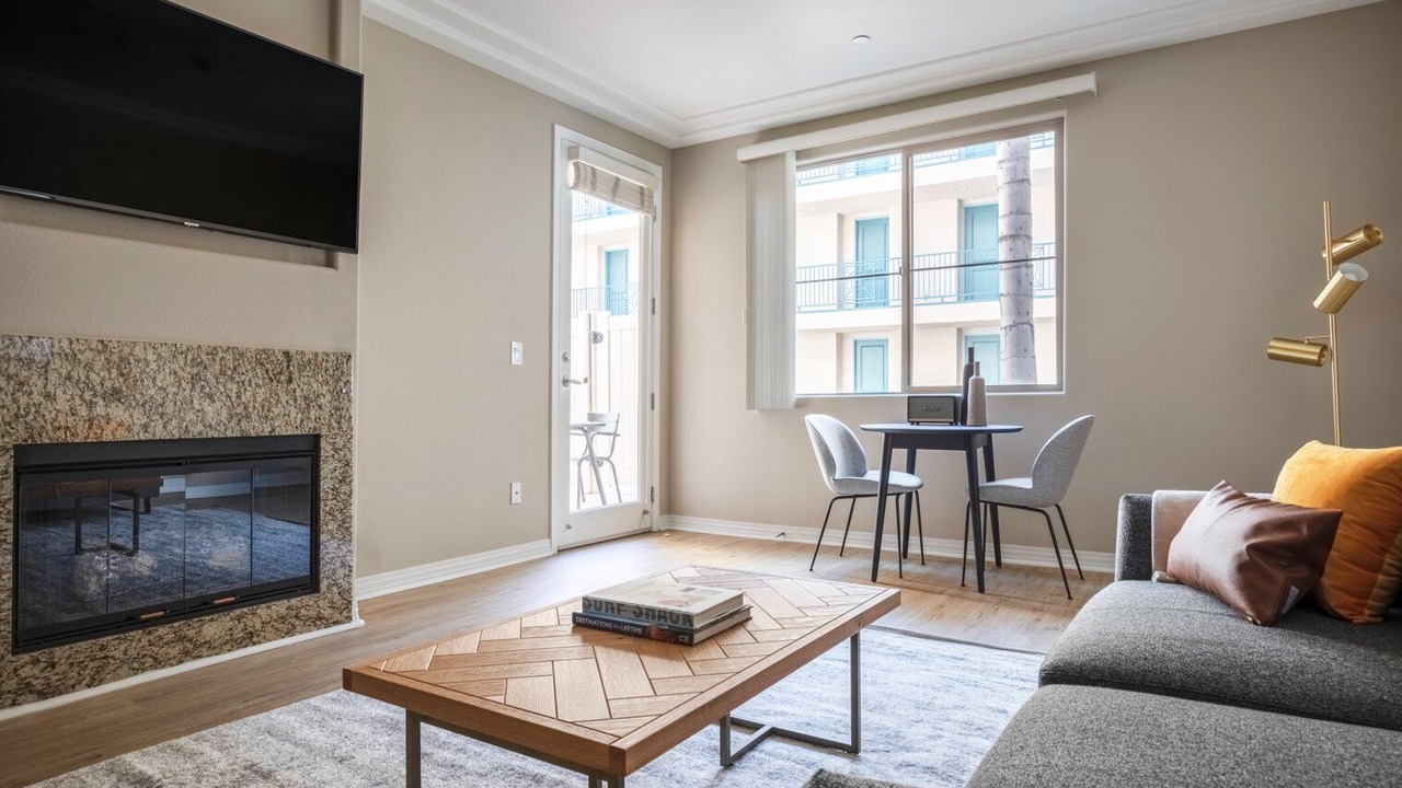 Photo of Livingroom in Playa Del Rey