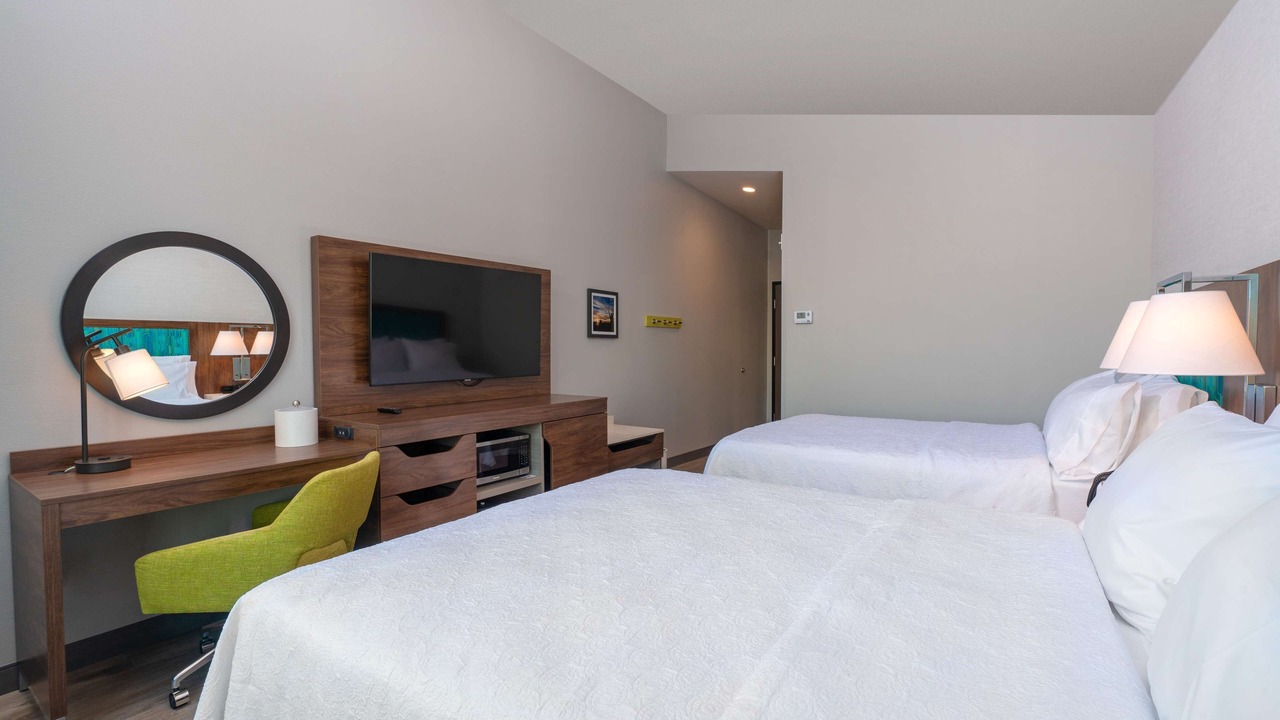 Photo of Bedroom in March Air Reserve Base