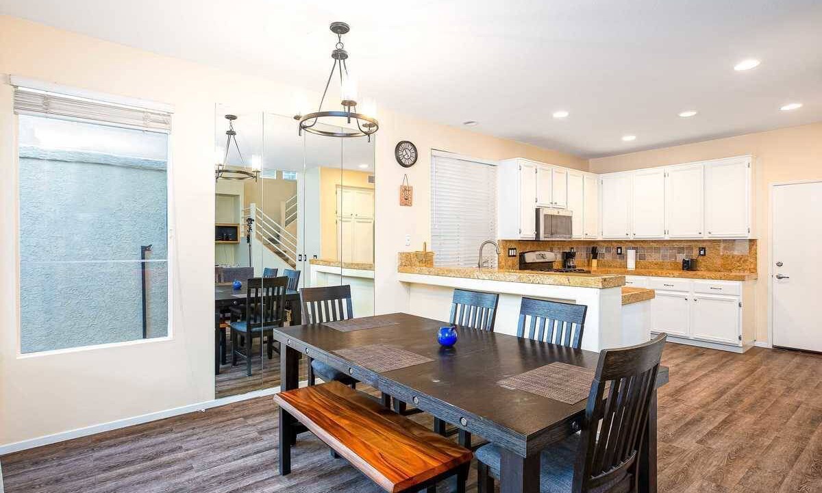 Photo of Kitchen in California