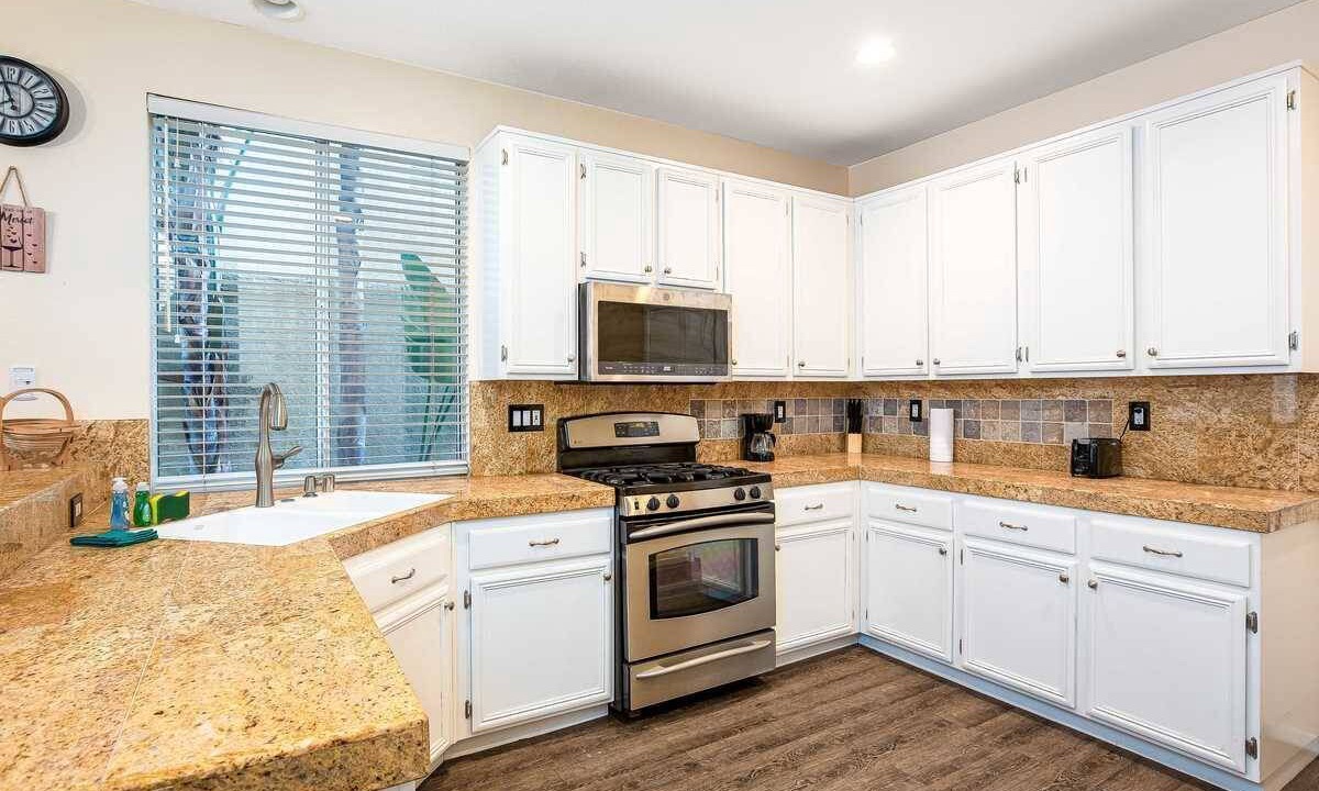 Photo of Kitchen in California