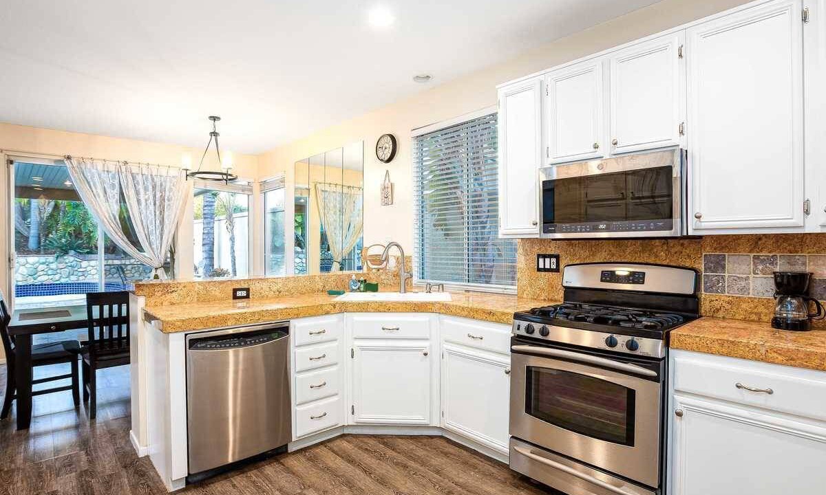 Photo of Kitchen in California