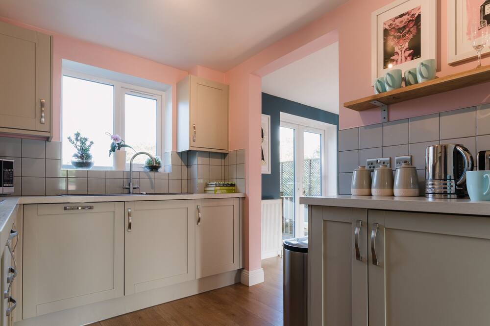 Photo of Kitchen in Sway