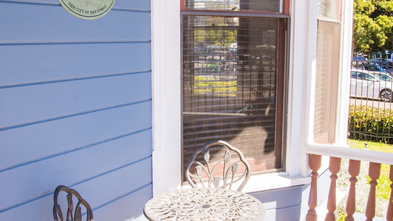 Photo of Patio Balcony in Cortez Hill