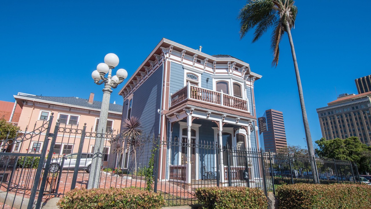 Photo of Outdoor in Cortez Hill