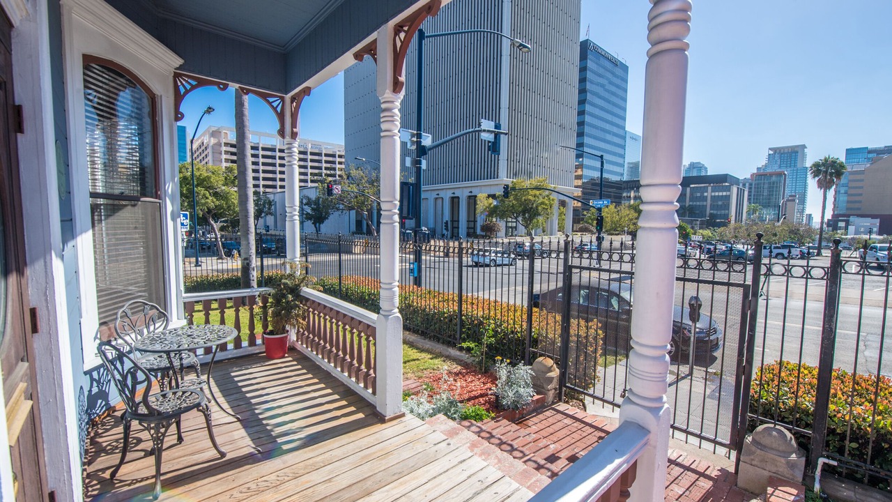 Photo of Patio Balcony in Cortez Hill