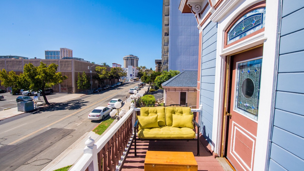 Photo of Outdoor in Cortez Hill