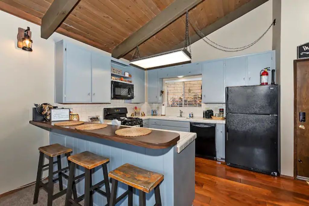 Photo of Kitchen in Crestline