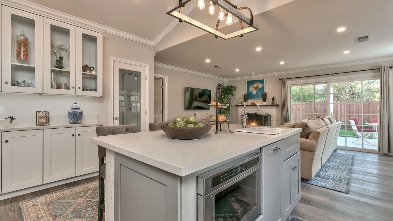 Photo of Kitchen in Santa Barbara