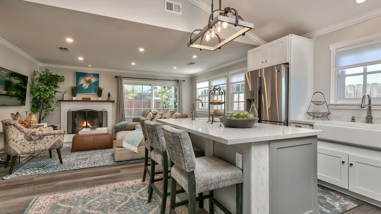 Photo of Kitchen in Santa Barbara