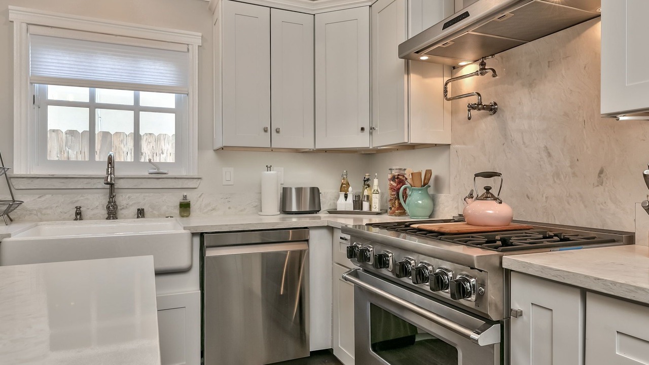 Photo of Kitchen in Santa Barbara