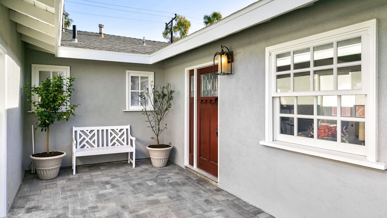 Photo of Patio Balcony in Santa Barbara