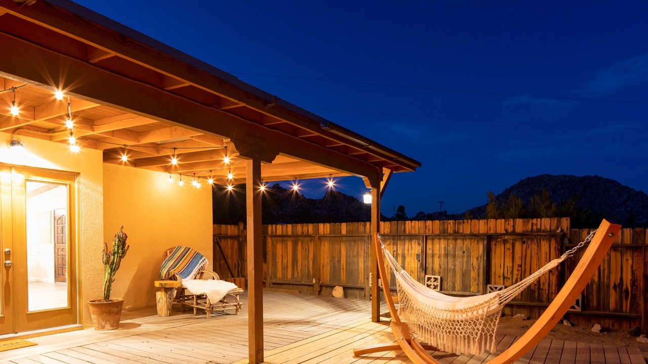 Photo of Patio Balcony in Monument Manor