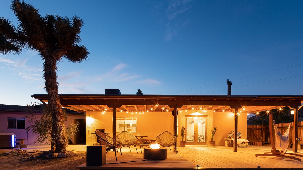 Photo of Patio Balcony in Monument Manor